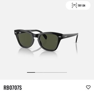 Ray Ban Black Women’s Sunglasses